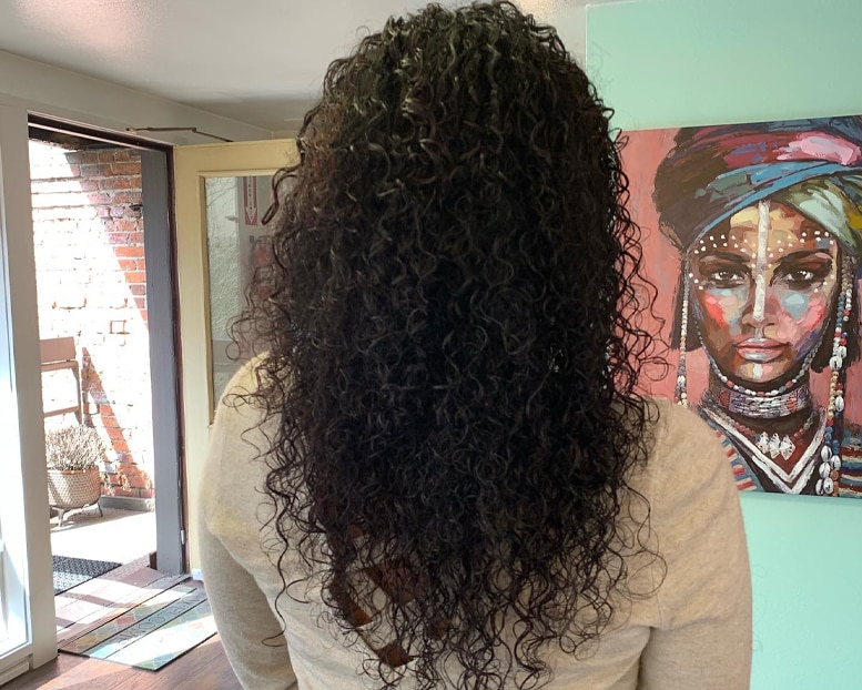 Curly Salon Offers Brazilian Blowouts in WA 98402