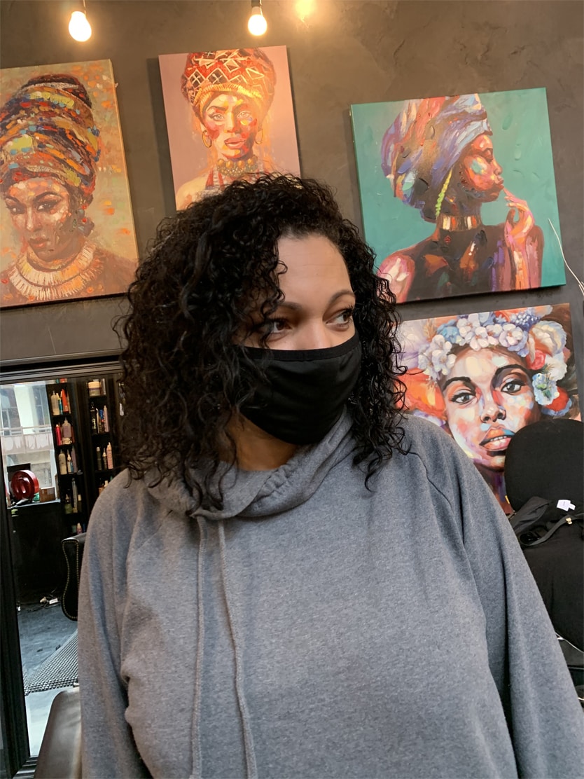 Curly Salon Offers Brazilian Blowouts in WA 98402