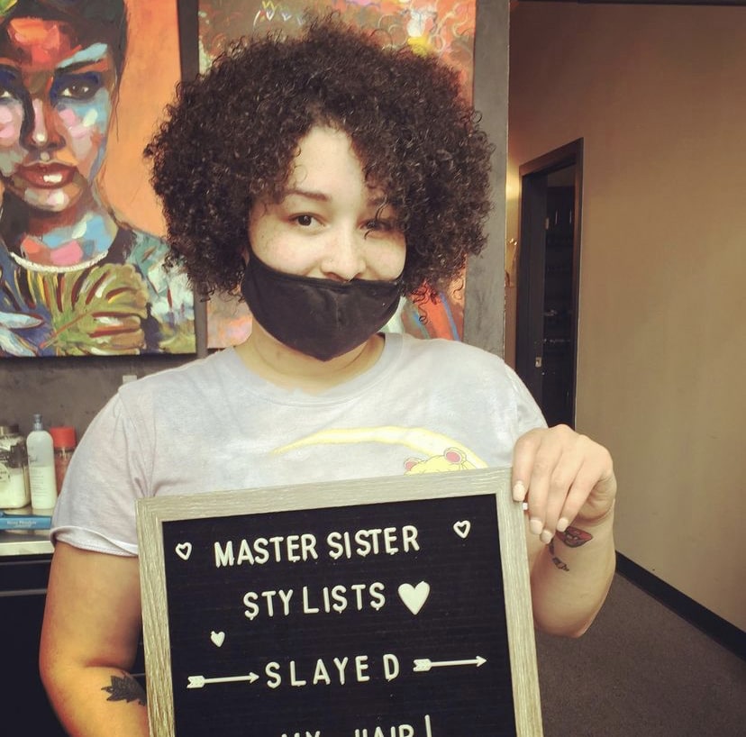 Curly Salon Offers Brazilian Blowouts in WA 98402